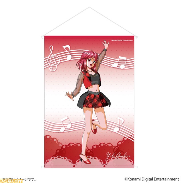 『ときメモ』30周年記念ライブグッズがエビテンで予約開始。藤崎詩織ら14キャラのイベントビジュアルやロゴを使用したアイテムが勢揃い