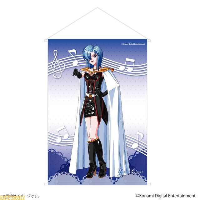 『ときメモ』30周年記念ライブグッズがエビテンで予約開始。藤崎詩織ら14キャラのイベントビジュアルやロゴを使用したアイテムが勢揃い