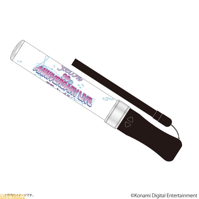 『ときメモ』30周年記念ライブグッズがエビテンで予約開始。藤崎詩織ら14キャラのイベントビジュアルやロゴを使用したアイテムが勢揃い