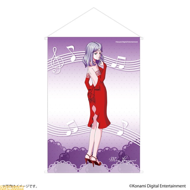 『ときメモ』30周年記念ライブグッズがエビテンで予約開始。藤崎詩織ら14キャラのイベントビジュアルやロゴを使用したアイテムが勢揃い