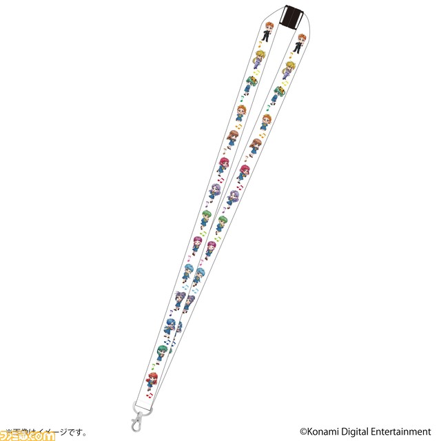 『ときメモ』30周年記念ライブグッズがエビテンで予約開始。藤崎詩織ら14キャラのイベントビジュアルやロゴを使用したアイテムが勢揃い