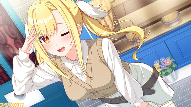 修学旅行で始まる恋の物語『恋にはあまえが必要です』8月8日発売。甘える/甘やかされるの2パターンでヒロインとの恋人生活を楽しめる