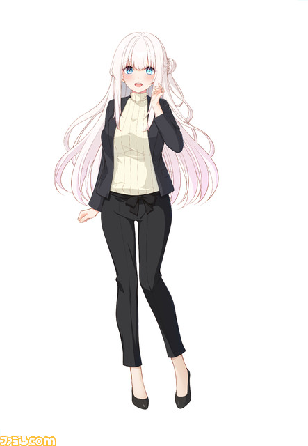 修学旅行で始まる恋の物語『恋にはあまえが必要です』8月8日発売。甘える/甘やかされるの2パターンでヒロインとの恋人生活を楽しめる