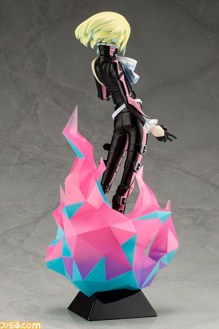 『プロメア』リオ・フォーティアのフィギュアが10月に登場。華奢な容姿と男らしい性格とのギャップを表現。注文の締め切りは5月21日（火）まで