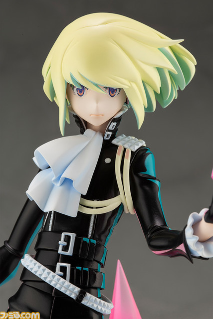 『プロメア』リオ・フォーティアのフィギュアが10月に登場。華奢な容姿と男らしい性格とのギャップを表現。注文の締め切りは5月21日（火）まで