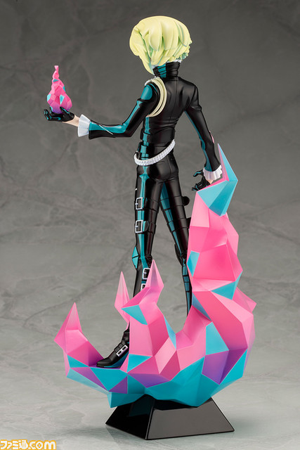 限定 リオ with バーニッシュアーマー アクリルスタンド プロメア　トリガー TRIGGERオンラインショップ