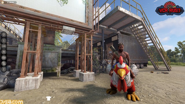 【スト鯖】VCR RUSTが本日（4/13）19時ごろより開催。人気ストリーマーたちがサバイバルクラフトゲーム『RUST』の世界に集結