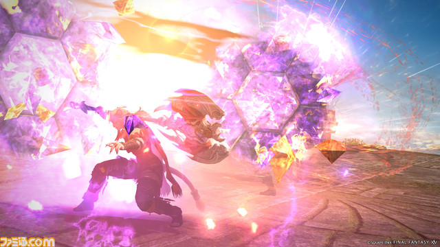 『FF14 黄金のレガシー』ベンチマークが配信開始。新プレイアブル種族となるロスガル女性のキャラクターメイクも体験可能【リリース追記】