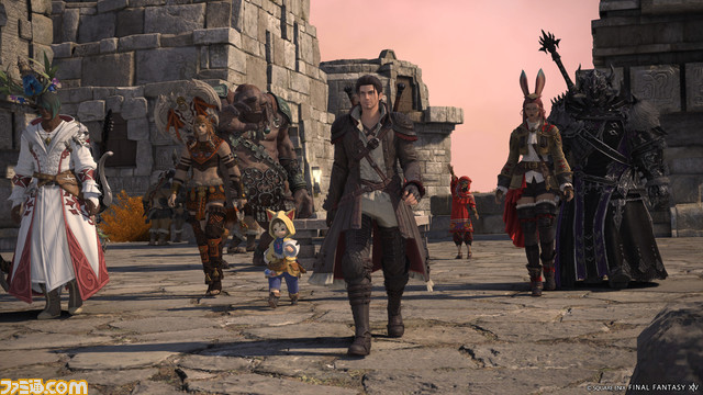 『FF14 黄金のレガシー』ベンチマークが配信開始。新プレイアブル種族となるロスガル女性のキャラクターメイクも体験可能【リリース追記】