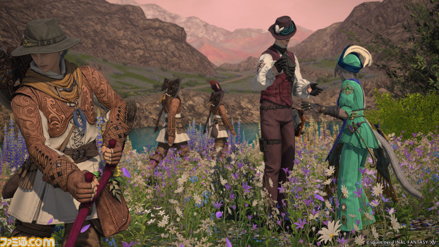 『FF14 黄金のレガシー』ベンチマークが配信開始。新プレイアブル種族となるロスガル女性のキャラクターメイクも体験可能【リリース追記】