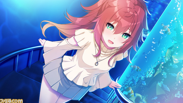 『恋にはあまえが必要です』『HOOKSOFT 5作品セット』3Dクリスタルセットが予約開始。クリスタルは藍城満留のデザイン。エビテン限定でアクリルキーホルダーも