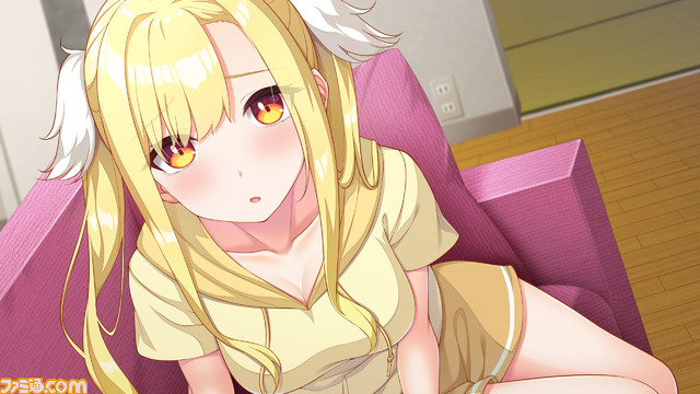 『恋にはあまえが必要です』『HOOKSOFT 5作品セット』3Dクリスタルセットが予約開始。クリスタルは藍城満留のデザイン。エビテン限定でアクリルキーホルダーも