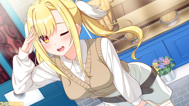 『恋にはあまえが必要です』『HOOKSOFT 5作品セット』3Dクリスタルセットが予約開始。クリスタルは藍城満留のデザイン。エビテン限定でアクリルキーホルダーも