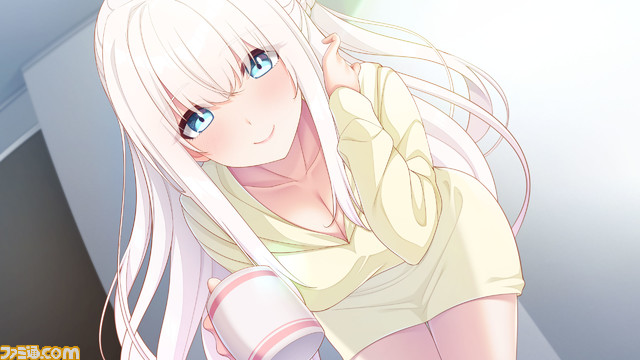 『恋にはあまえが必要です』『HOOKSOFT 5作品セット』3Dクリスタルセットが予約開始。クリスタルは藍城満留のデザイン。エビテン限定でアクリルキーホルダーも