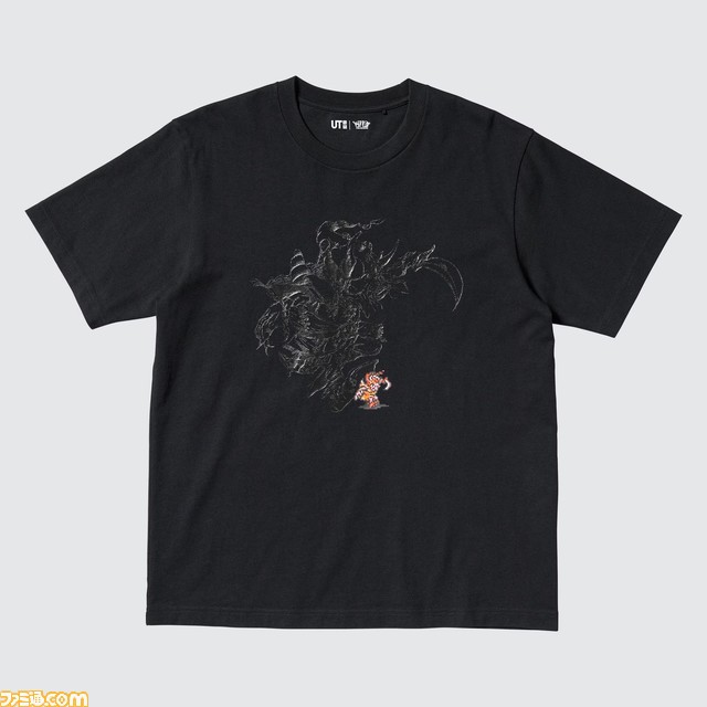 【FF】『ファイナルファンタジー』UTがユニクロで6月下旬に発売。モーグリを優しいタッチで描いたTシャツがかわいい