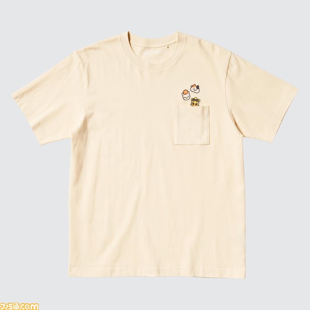 【FF】『ファイナルファンタジー』UTがユニクロで6月下旬に発売。モーグリを優しいタッチで描いたTシャツがかわいい