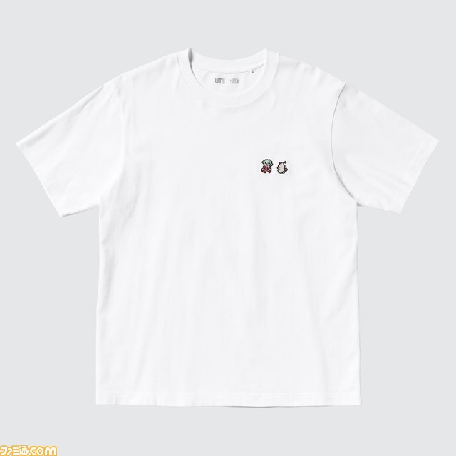 【FF】『ファイナルファンタジー』UTがユニクロで6月下旬に発売。モーグリを優しいタッチで描いたTシャツがかわいい