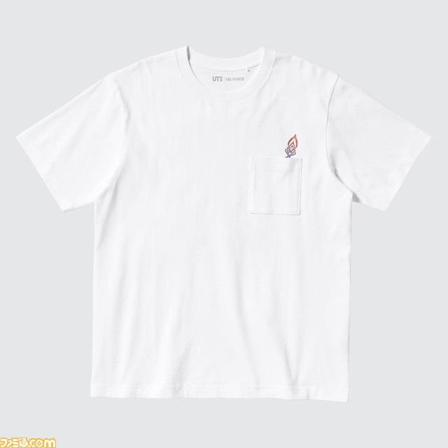 【FF】『ファイナルファンタジー』UTがユニクロで6月下旬に発売。モーグリを優しいタッチで描いたTシャツがかわいい