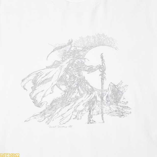 【FF】『ファイナルファンタジー』UTがユニクロで6月下旬に発売。モーグリを優しいタッチで描いたTシャツがかわいい