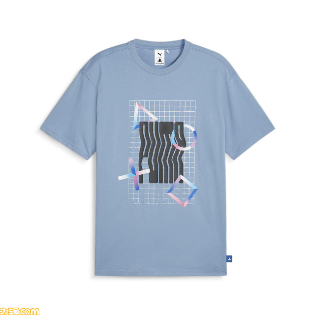 PUMA×プレイステーションのコラボアパレルが4/18発売。シェイプスロゴを取り入れたシューズやフーディーが登場