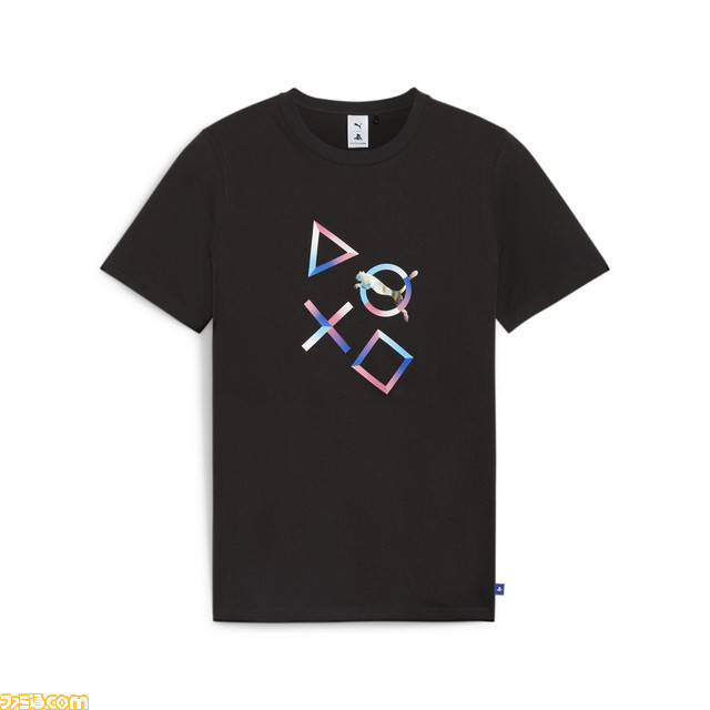 PUMA×プレイステーションのコラボアパレルが4/18発売。シェイプスロゴを取り入れたシューズやフーディーが登場