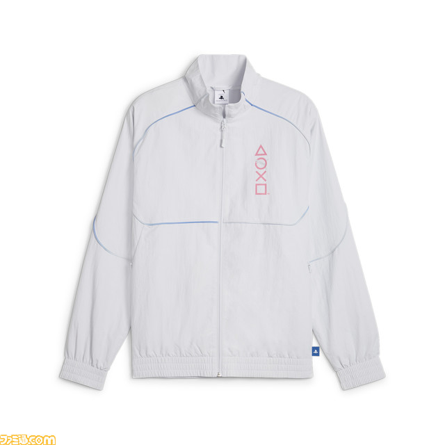 PUMA×プレイステーションのコラボアパレルが4/18発売。シェイプスロゴを取り入れたシューズやフーディーが登場