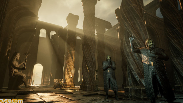 『PERISH(ペリッシュ)』コンソール版が本日(4/15)発売。煉獄を跋扈するクリーチャーたちを、斬って撃って吹き飛ばすローグライクFPS