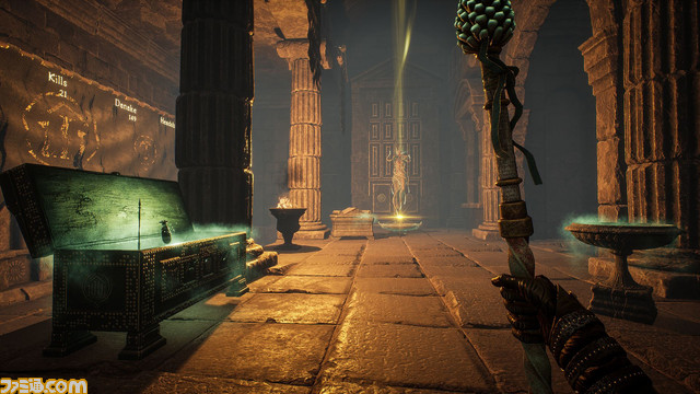 『PERISH(ペリッシュ)』コンソール版が本日(4/15)発売。煉獄を跋扈するクリーチャーたちを、斬って撃って吹き飛ばすローグライクFPS