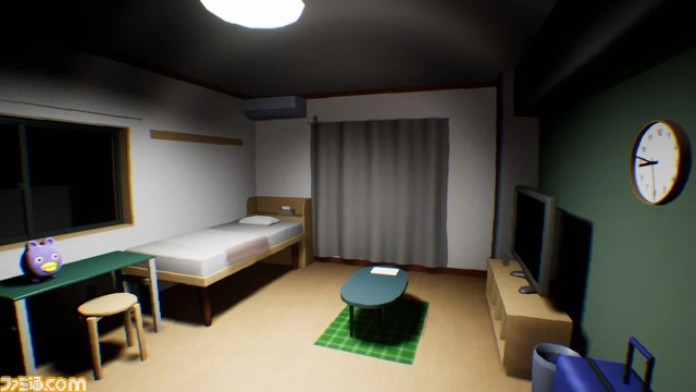 『偽夢』怪異をカメラで撮る『8番出口』ライクゲーム。Switch版が4/18発売。怪異は81種存在