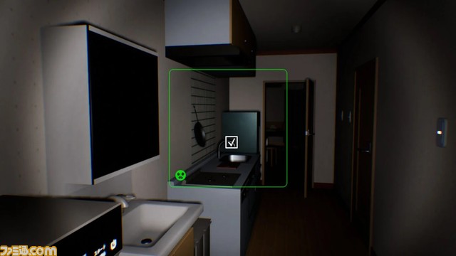 『偽夢』怪異をカメラで撮る『8番出口』ライクゲーム。Switch版が4/18発売。怪異は81種存在