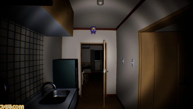 『偽夢』怪異をカメラで撮る『8番出口』ライクゲーム。Switch版が4/18発売。怪異は81種存在