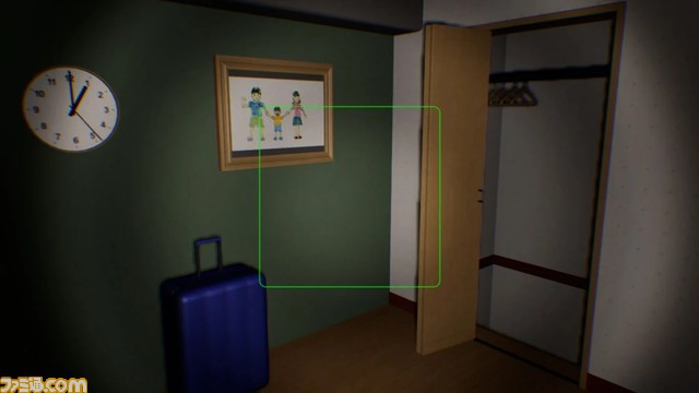 『偽夢』怪異をカメラで撮る『8番出口』ライクゲーム。Switch版が4/18発売。怪異は81種存在