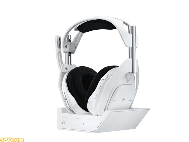 ロジクール最新ヘッドセット“ASTRO A50 X”が5月16日に発売。超高