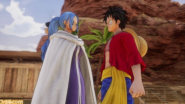 『ONE PIECE ODYSSEY デラックスエディション』Switch版が7月25日より発売。『ONE PIECE』の世界を冒険するRPG。新たに“水の都の衣装セット”などが追加