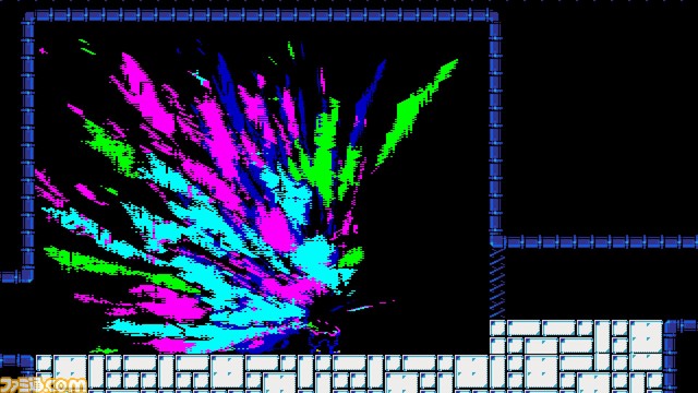 人類への復讐を誓ったウサギによるテレポートアクション『テレビット』2024年に発売。“東京ゲームダンジョン5”と“PlayX4”にて試遊出展