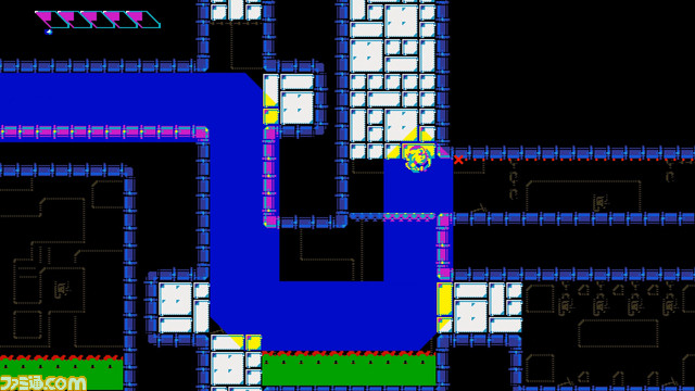 人類への復讐を誓ったウサギによるテレポートアクション『テレビット』2024年に発売。“東京ゲームダンジョン5”と“PlayX4”にて試遊出展