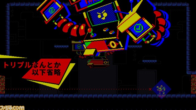 人類への復讐を誓ったウサギによるテレポートアクション『テレビット』2024年に発売。“東京ゲームダンジョン5”と“PlayX4”にて試遊出展