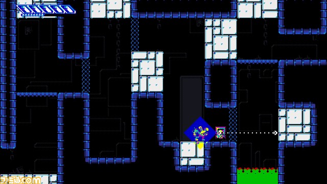 人類への復讐を誓ったウサギによるテレポートアクション『テレビット』2024年に発売。“東京ゲームダンジョン5”と“PlayX4”にて試遊出展