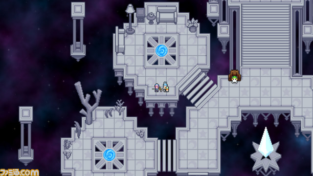 夢の世界をカードと戦略で救うSRPG『Dream Tactics』がSteamにて本日(4/16)発売。GBA風のドット絵グラフィックとデッキ構築要素も要注目