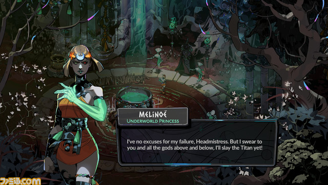 『ハデス2』（HADES II）テクニカルテストが開催決定＆Steamストアページでリクエスト受付が開始。The Game Awardsなどで入賞したローグライクRPGの続編