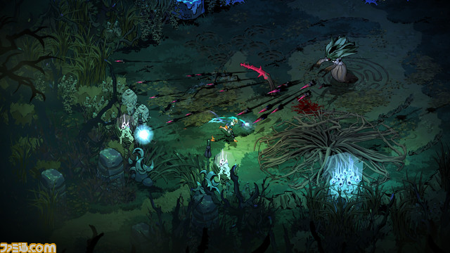 『ハデス2』（HADES II）テクニカルテストが開催決定＆Steamストアページでリクエスト受付が開始。The Game Awardsなどで入賞したローグライクRPGの続編