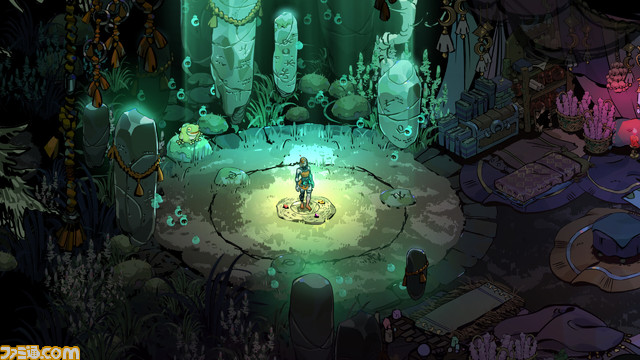 『ハデス2』（HADES II）テクニカルテストが開催決定＆Steamストアページでリクエスト受付が開始。The Game Awardsなどで入賞したローグライクRPGの続編