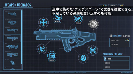 レトロFPS『Selaco』