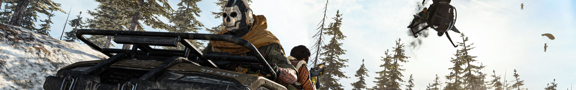 Call of Duty: Warzone