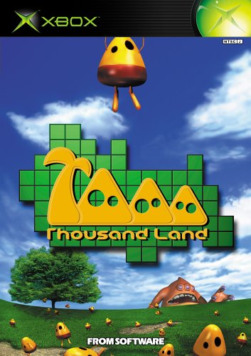 サウザンドランド 〜Thousand Land〜 (Xbox)のレビュー・評価