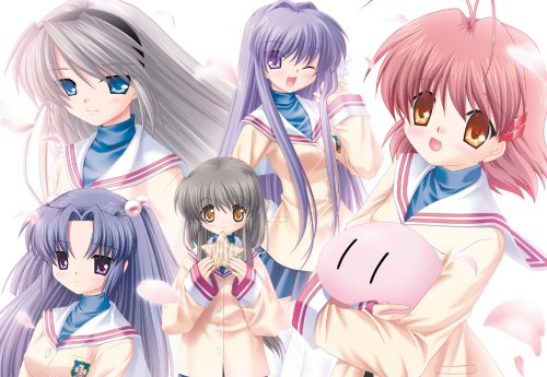 CLANNAD FULL VOICE