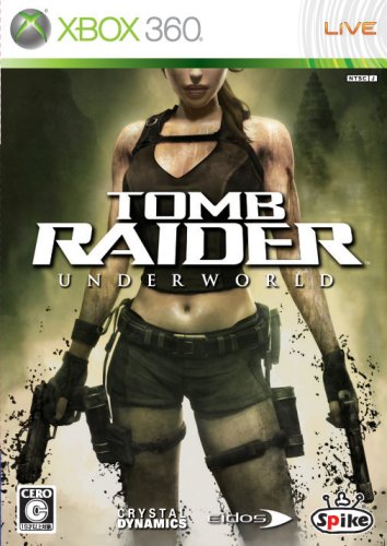 TOMB RAIDER トゥームレイダー Xbox360 エックスボックス360