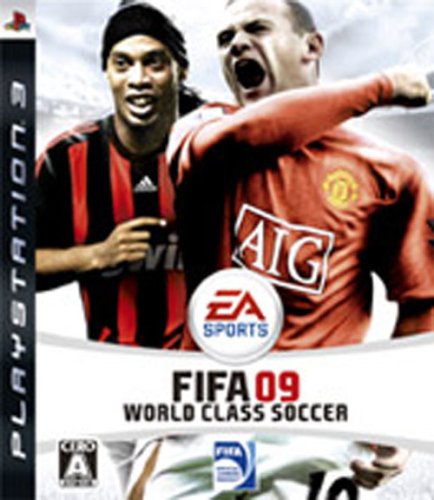 Fifa 09 ワールドクラスサッカー Ps3 のレビュー 評価 感想 ゲーム エンタメ最新情報のファミ通 Com