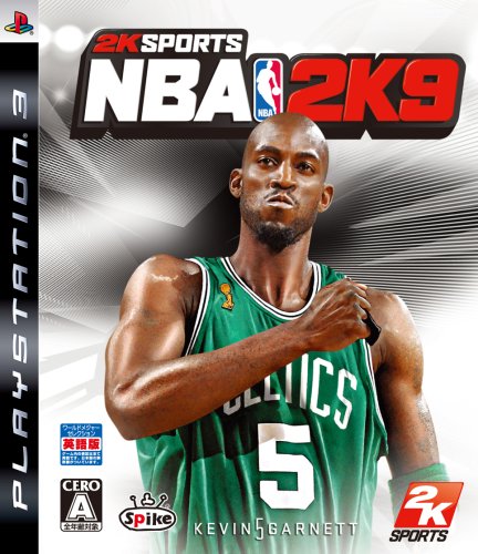 NBA 2K9 （英語版）