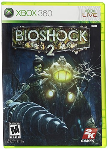 Bioshock 2（バイオショック2）